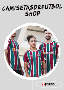 nueva camiseta del Fluminense